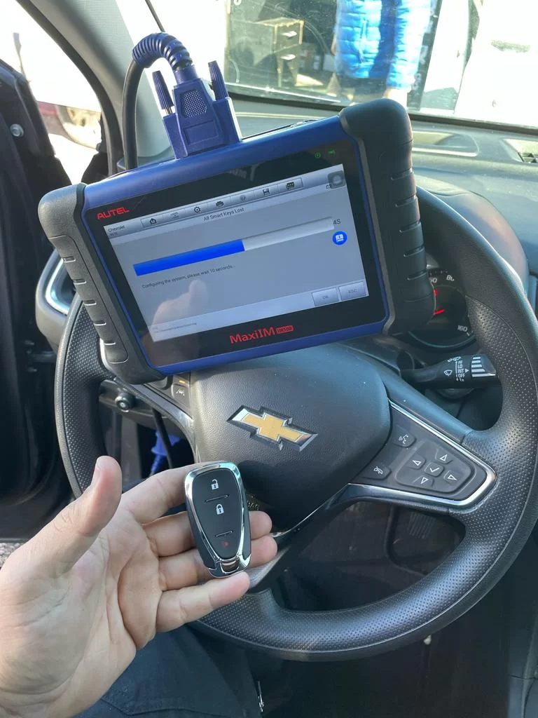 Chevy Car Key Replacement Advanced Lock and Key