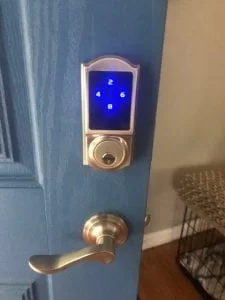 Electronic Locks by Advanced Lock and Key