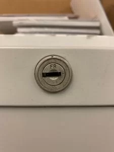 File Cabinet Lock Repair and Desk Drawer Replacement Keys in Tucson