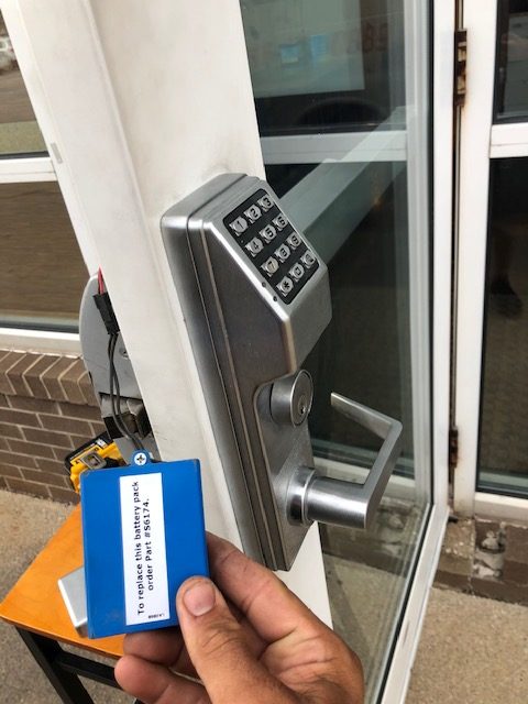 Commercial lock replacement services Cleveland OH