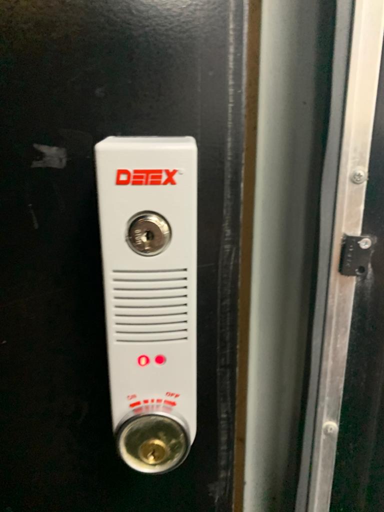 Emergency device installed advanced lock and key (4)