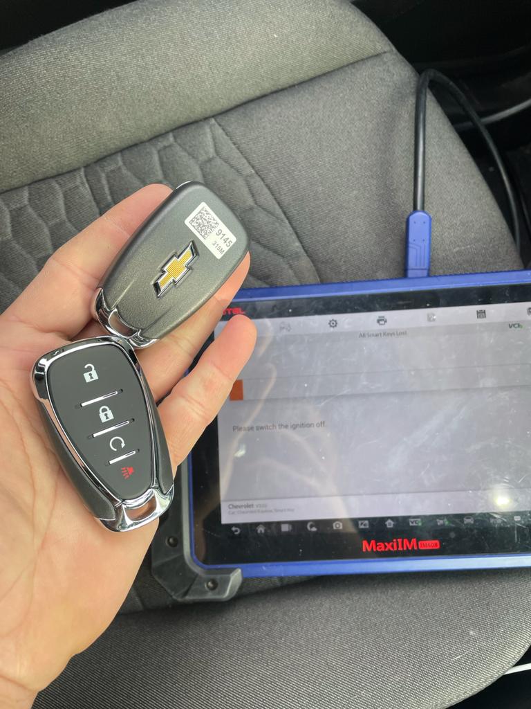 24/7 car key programming services by advanced lock and key