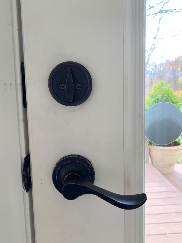 24/7 Home lockout services by advanced lock and key