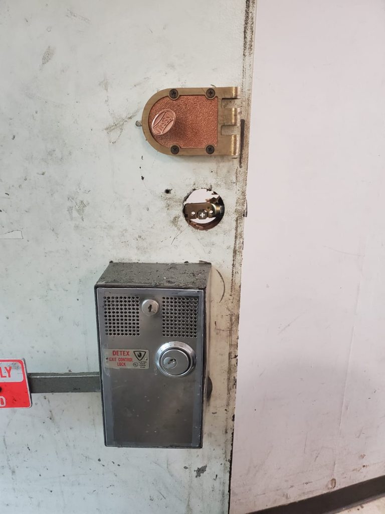 Advanced Lock and key OH - Fresh installation (13)