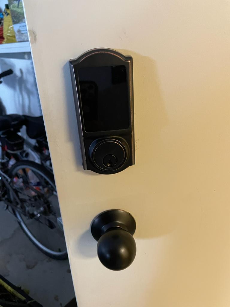 Keypad Installation Avon Lake OH – Advanced Lock and Key
