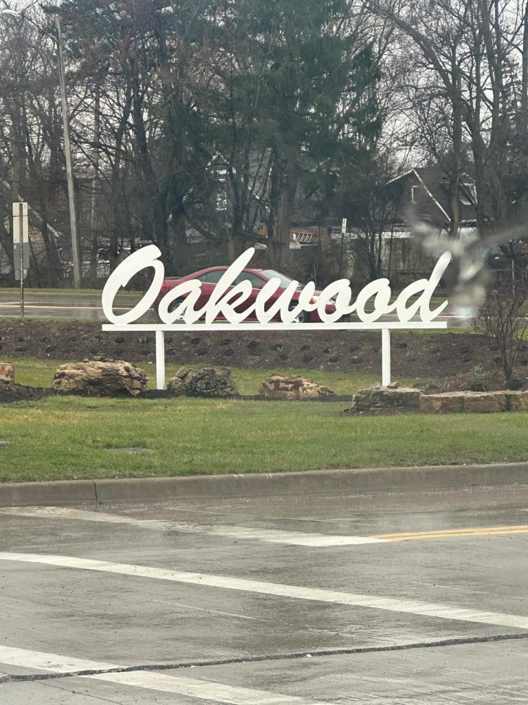 Oakwood Village service locations